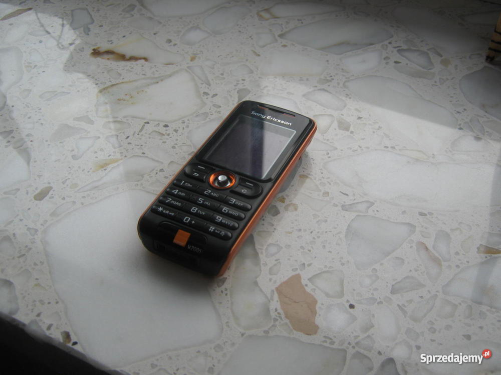 SONY ERICSSON W200i lubelskie sprzedam