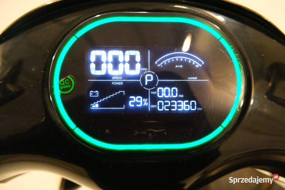 HORWIN EK1 2kW 3 0cm3 Warszawa