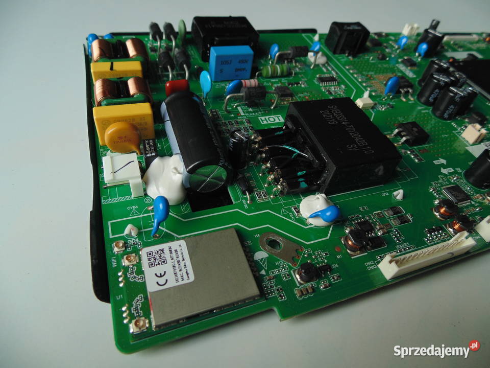 Płyta główna TPMS6886PC710 Sharp 40BL5EA