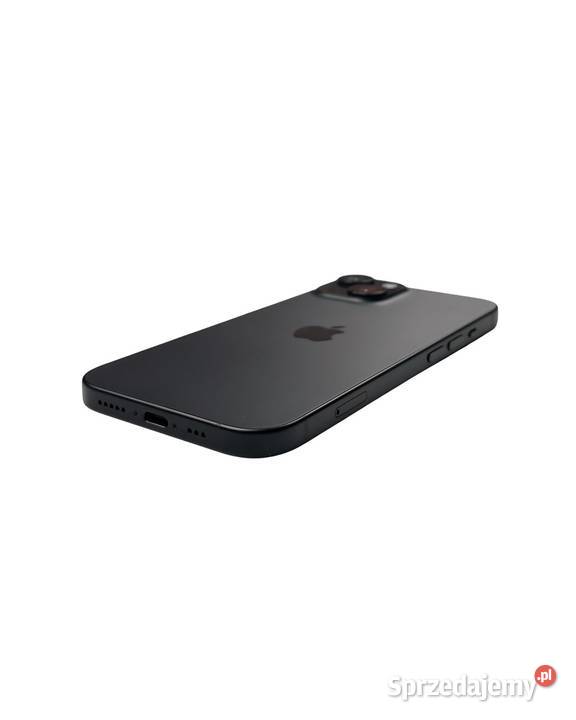 iPhone 15 128GB 91 kondycji MAŁO CYKLI OKAZJA Apple / iPhone Cmolas