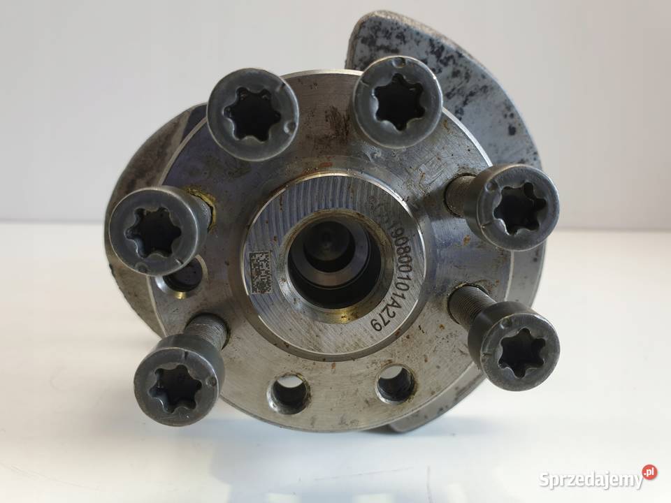 MG ZS 15 TGi WAŁ KORBOWY Rudka