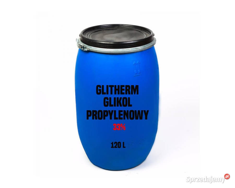 Glikol propylenowy do -15 st. Celsjusza