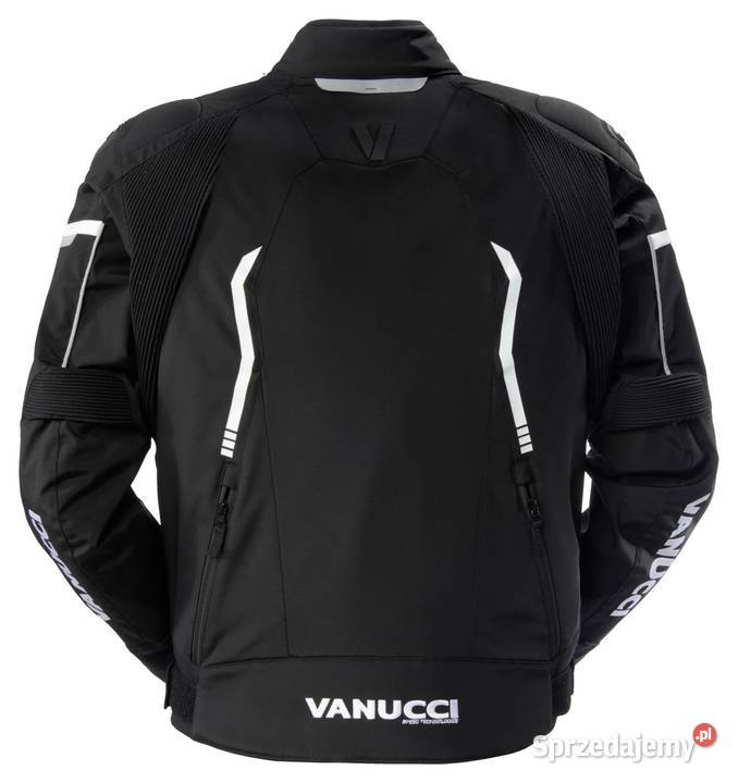 Vanucci TArt 18 kurtka motocyklowa 58 3XL Zielona Góra