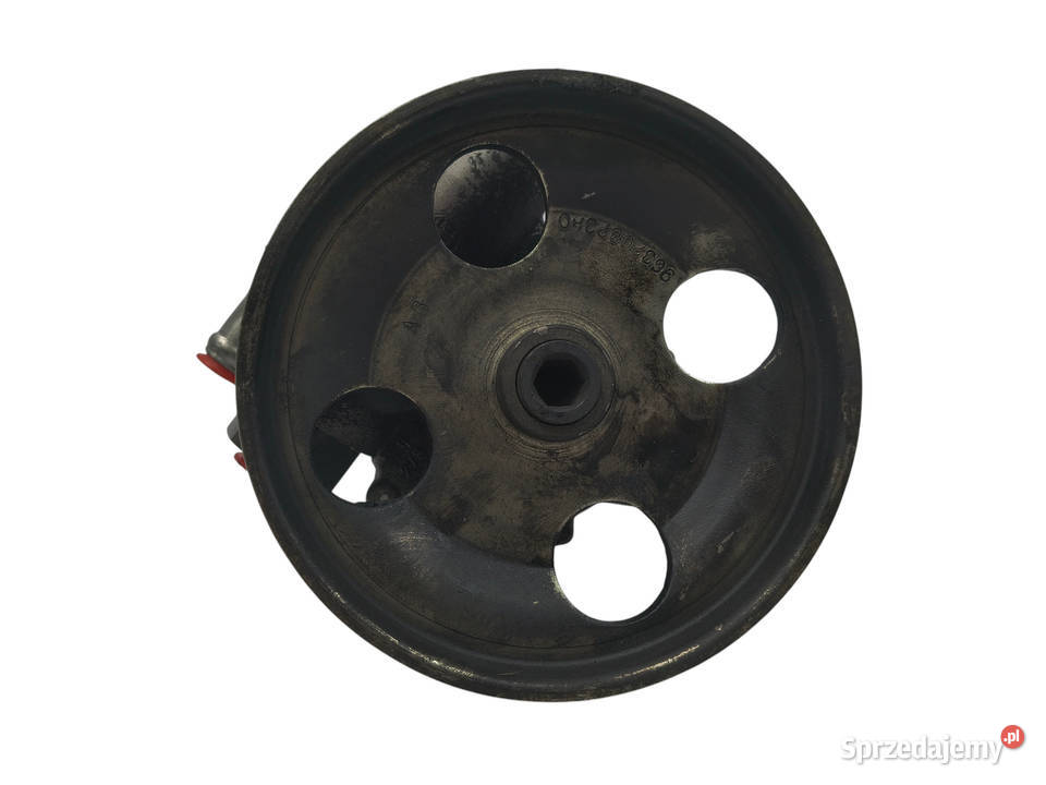 POMPA WSPOMAGANIA Peugeot Citroen 807 22 HDI lubelskie Chełm