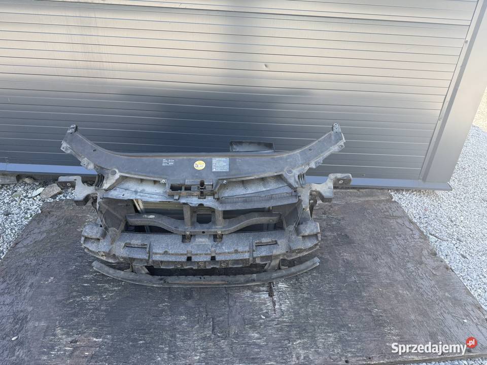 Pas przedni kompletny 18 tsi osobowe Pabianice