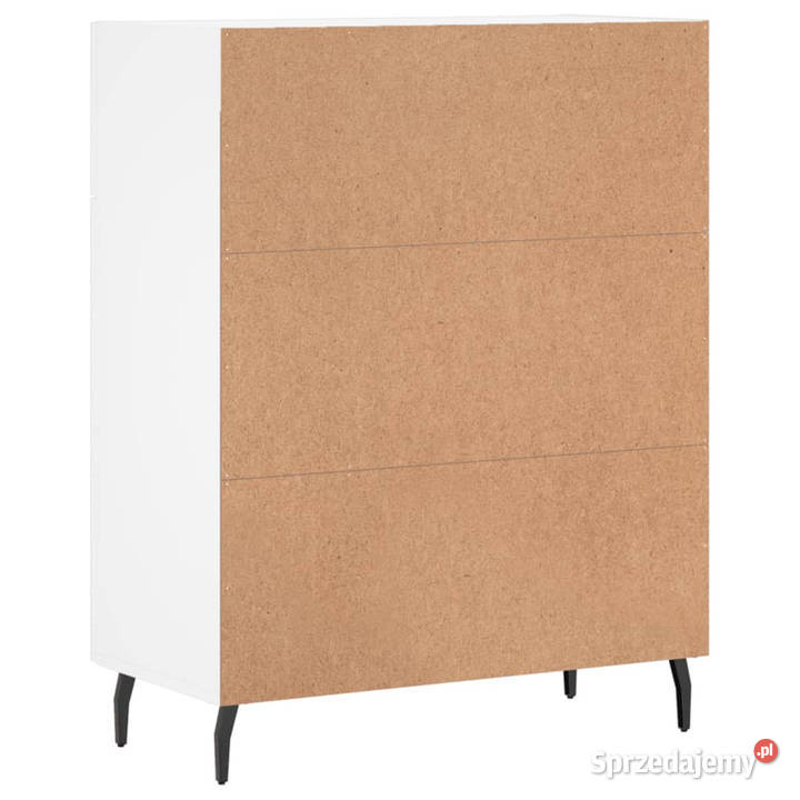 Szafka biała 695x34x90 materiał drewnopochodny Warszawa sprzedam