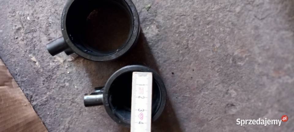 Mufa geberit elektrooporowa fi 40 i fi 50