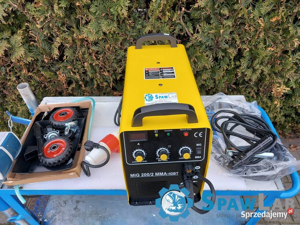 MAGNUM MIGMAG 200 MMA KN Krotoszyn