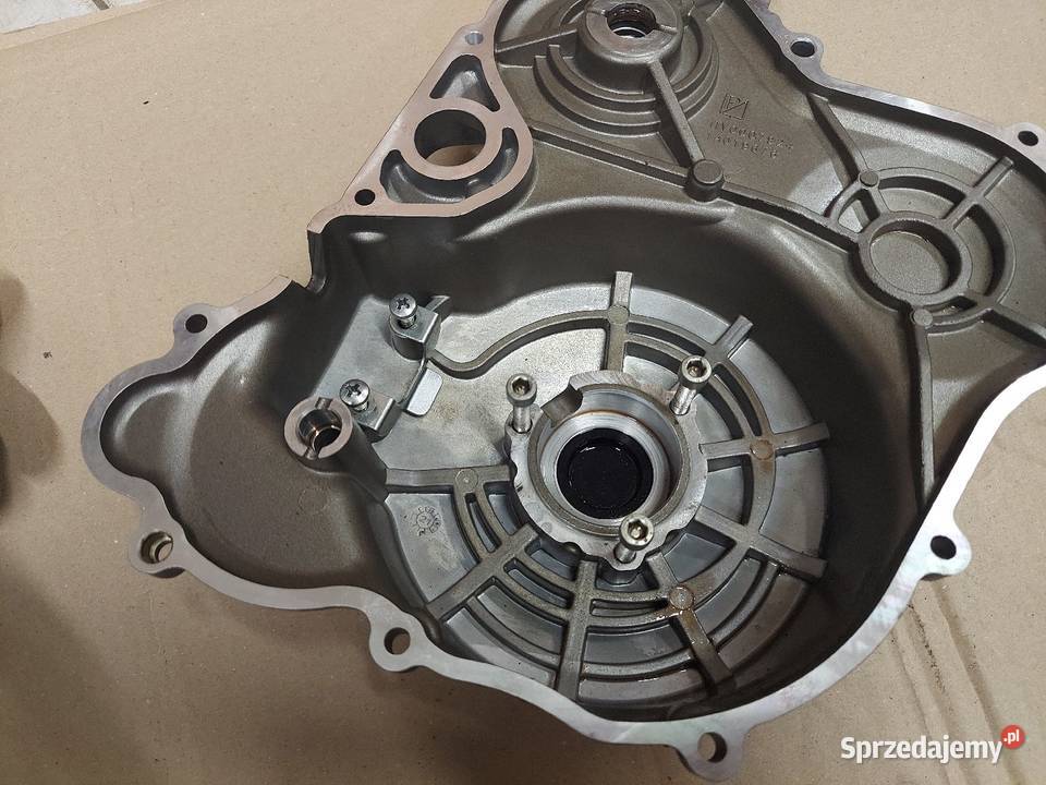 Aprilia tuono 660 pokrywa lewa dekiel kapa Jelenia Góra sprzedam