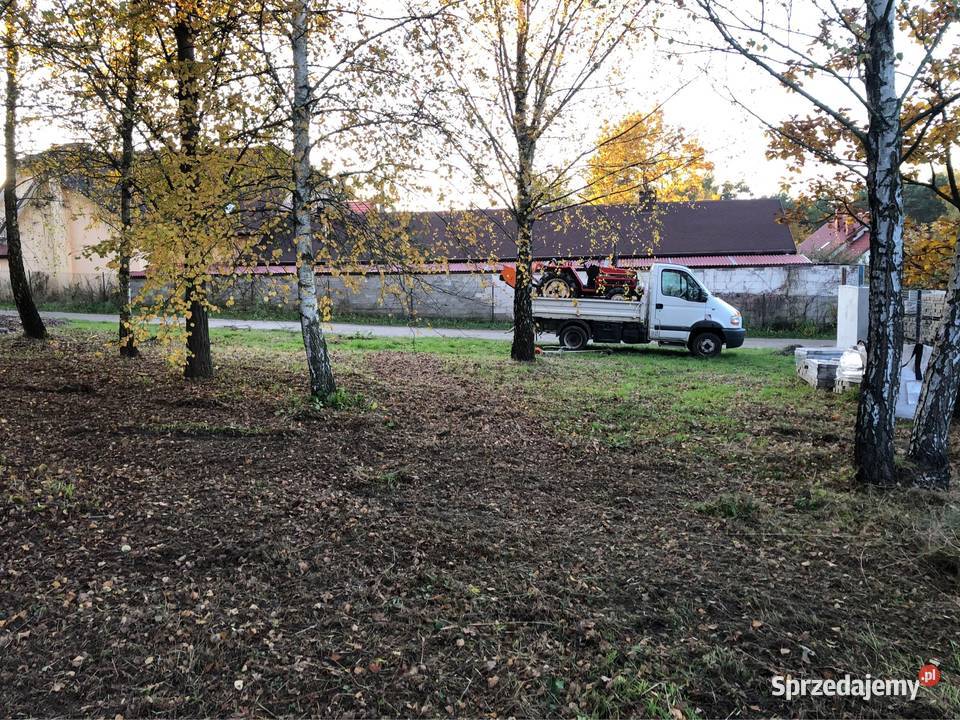 Usługi Transportowe Kielce