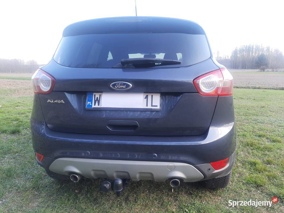 Ford Kuga 2012r 20 CDTI sprzedam