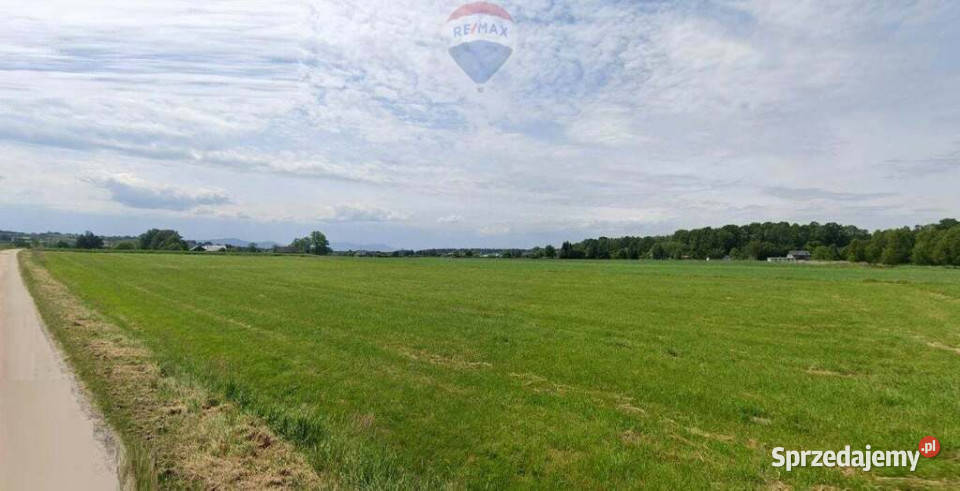 Działka inwestycyjna domy jednorodzinne Iłownica