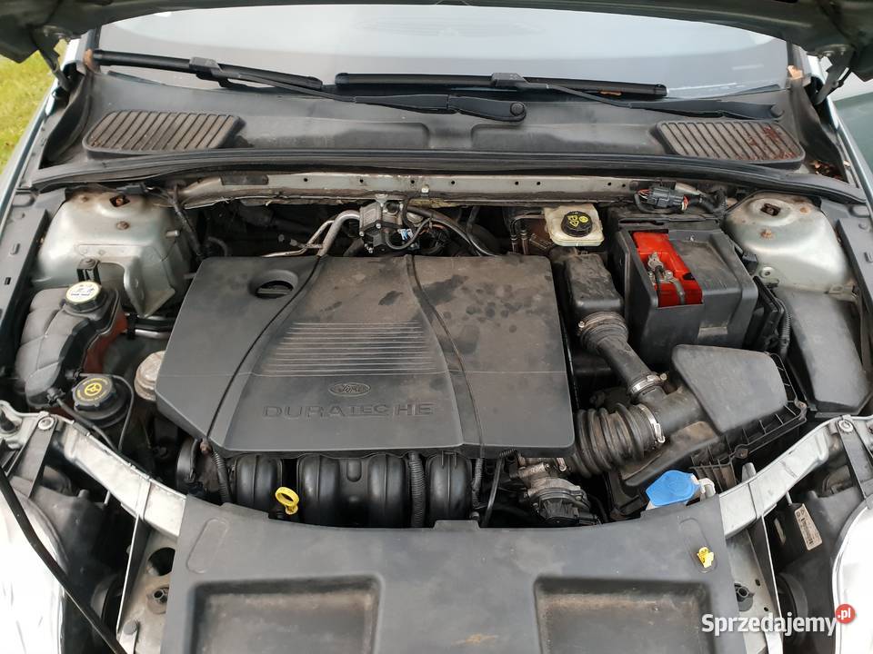 Ford Mondeo MK4 20 16v LPG Bezwypadkowy Convers isofix Czernikowo
