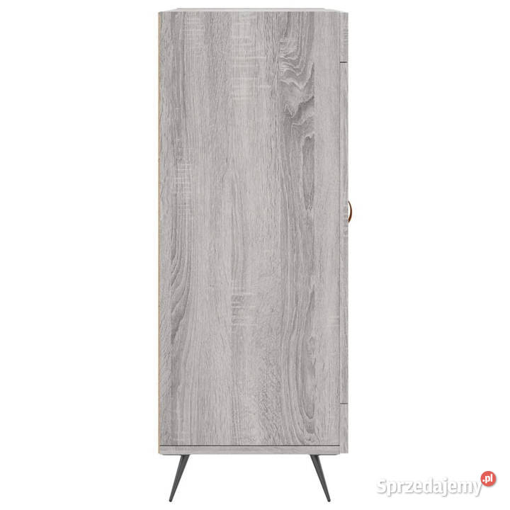 Szafka szary dąb sonoma 695x34x90 materiał mazowieckie Warszawa