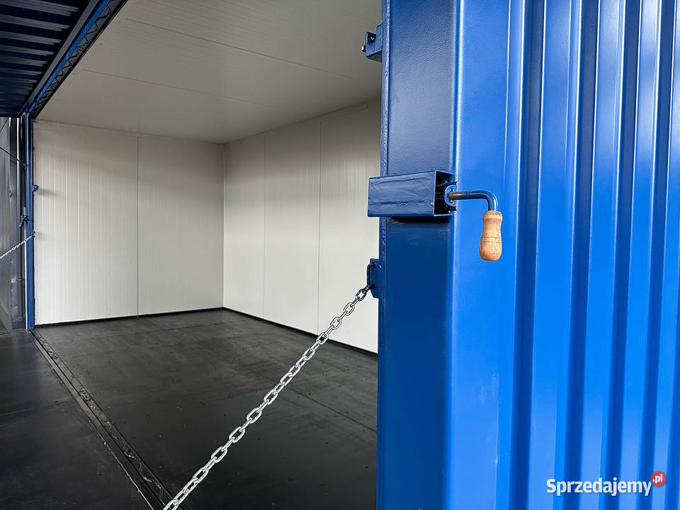 Kontener scena muzyczna Banino sprzedam