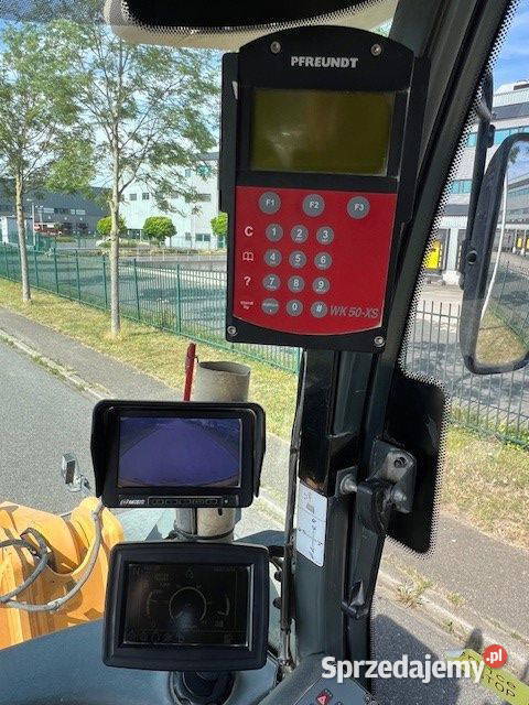 Ladowarka kolowa Warszawa