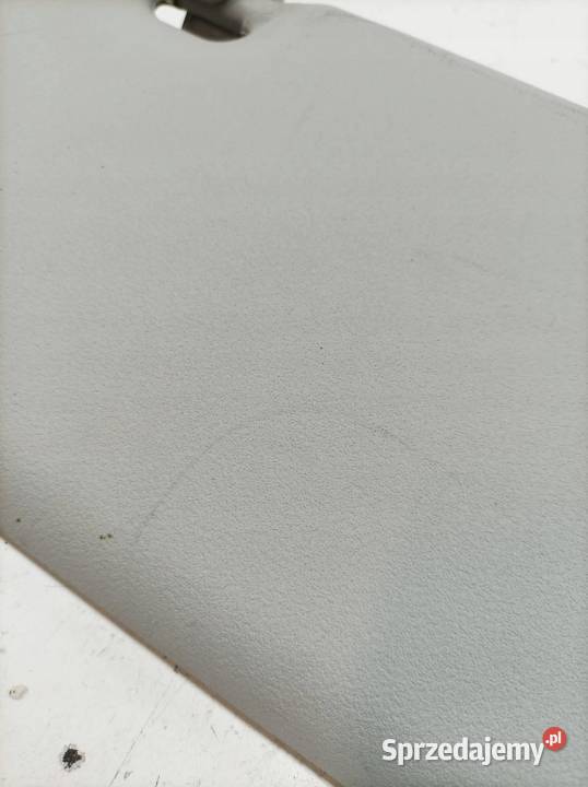 DASZKI PRZECIWSŁONECZNE LEWY KIEROWCY OSŁONA