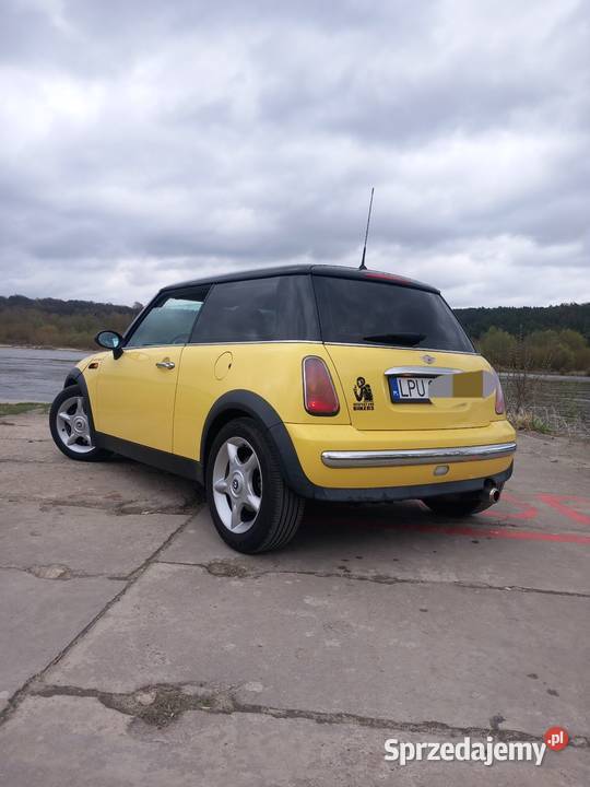 Mini Cooper r50 Puławy