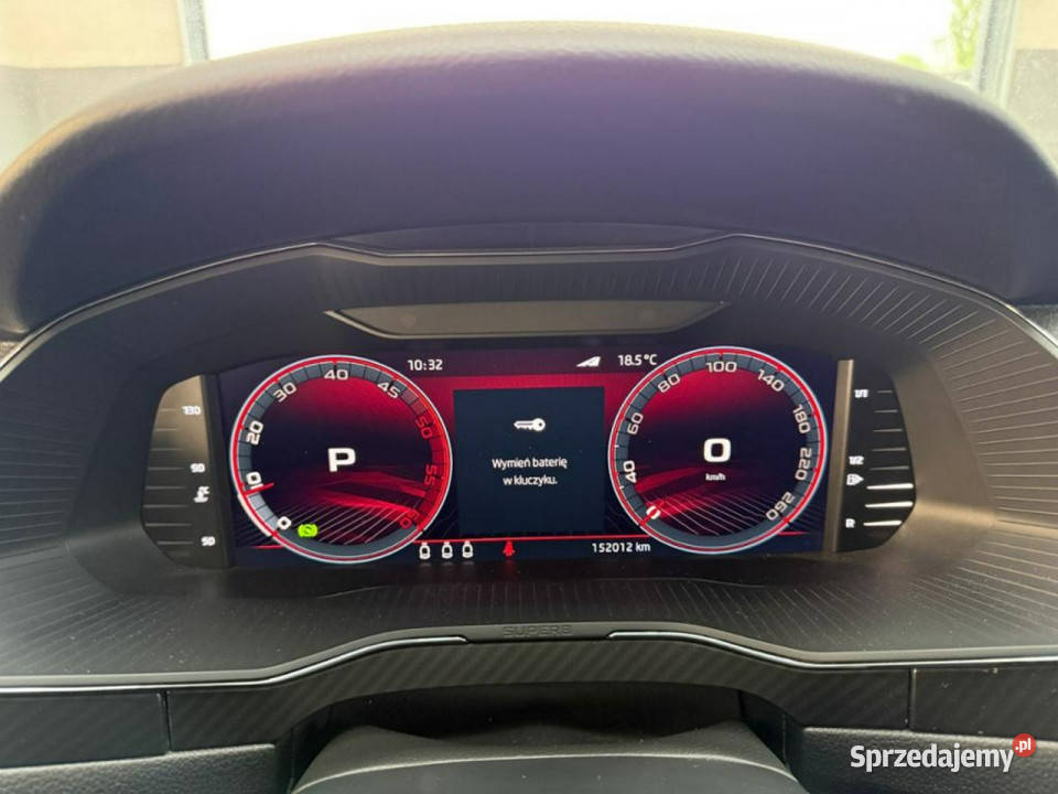 koda Superb Poleasingowe MHC III 20152023 Rok produkcji 2023