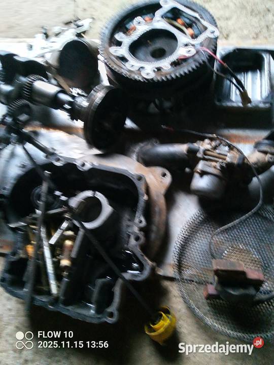 silnik briggs 125 czeci Łada