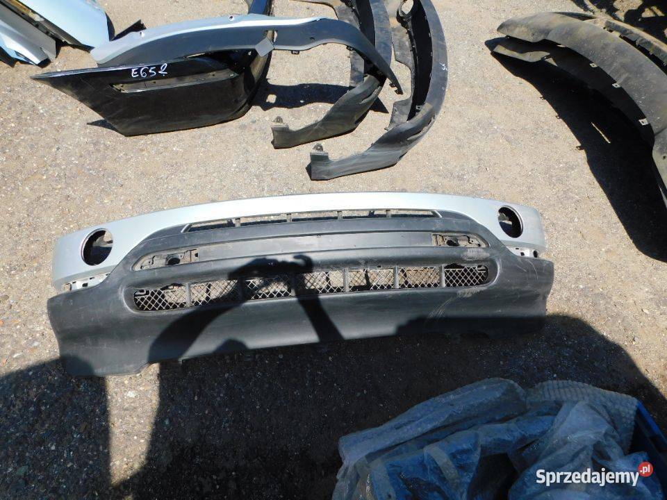 BMW E53 X5 zderzak B0237 WYSYŁKA śląskie Żory
