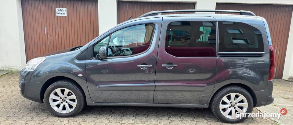 Citroen Berlingo MultiSpace 2017 Puławy