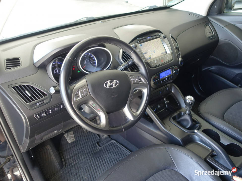 Hyundai ix35 20 129800km Lublin