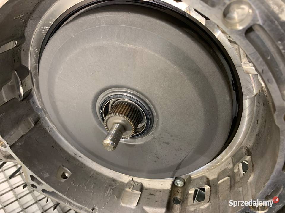 SKRZYNIA BIEGÓW SKODA 20 TSI WGA 20 265 osobowe sprzedam