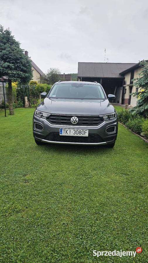T roc 2019 15 tsi dsg advance