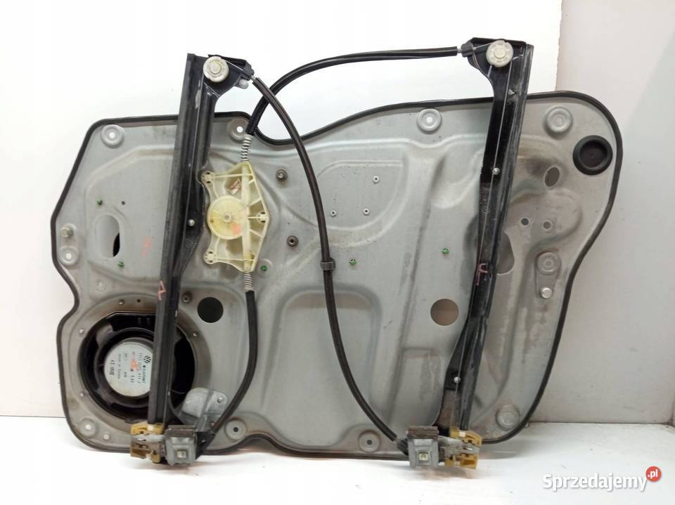 MECHANIZM SZYBY LEWY PRZÓD 1T0959701B VW osobowe