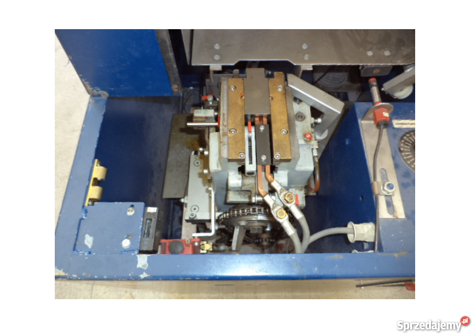 Paskarka bandownica Cyklop Rotant 400 N Lubsko