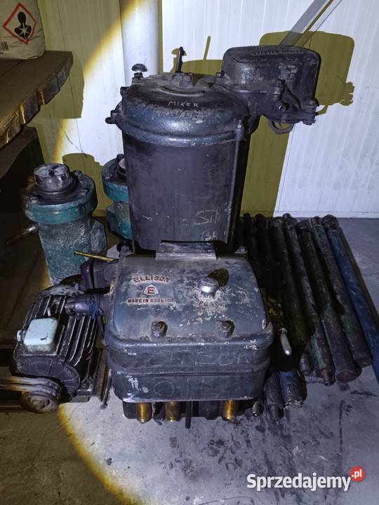 Siłownik hydrauliczny Pozostałe Siemianowice Śląskie