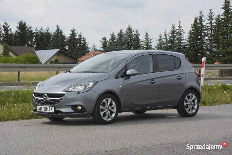 Opel Corsa 14 Benzyna gwarancja przebiegu 4/5 Corsa Sędziszów Małopolski