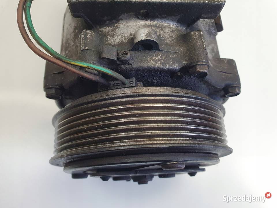 SPRĘŻARKA KLIMATYZACJI Volvo S40 II V50 20 D Rudka