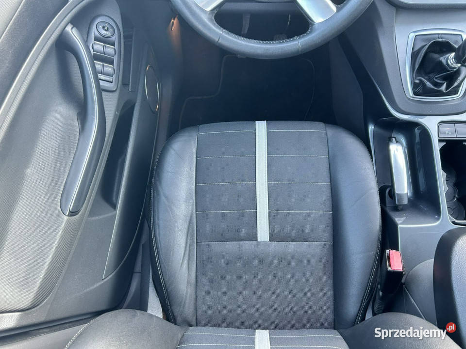 Ford Kuga I 20082012 centralny zamek Nowe Iganie