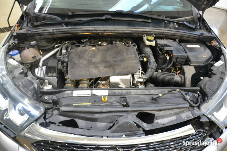 DS Automobiles DS 4 12 benzyna 130 ledy małopolskie Kęty