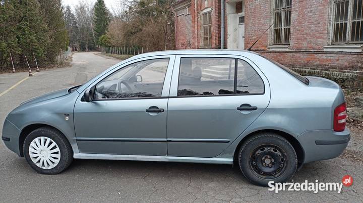Skoda Fabia lubelskie Chełm