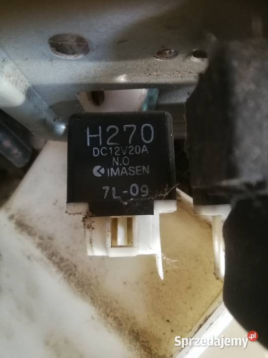 Przekaźnik H270 Mazda 323 626 DC12V20A IMASEN osobowe Białystok