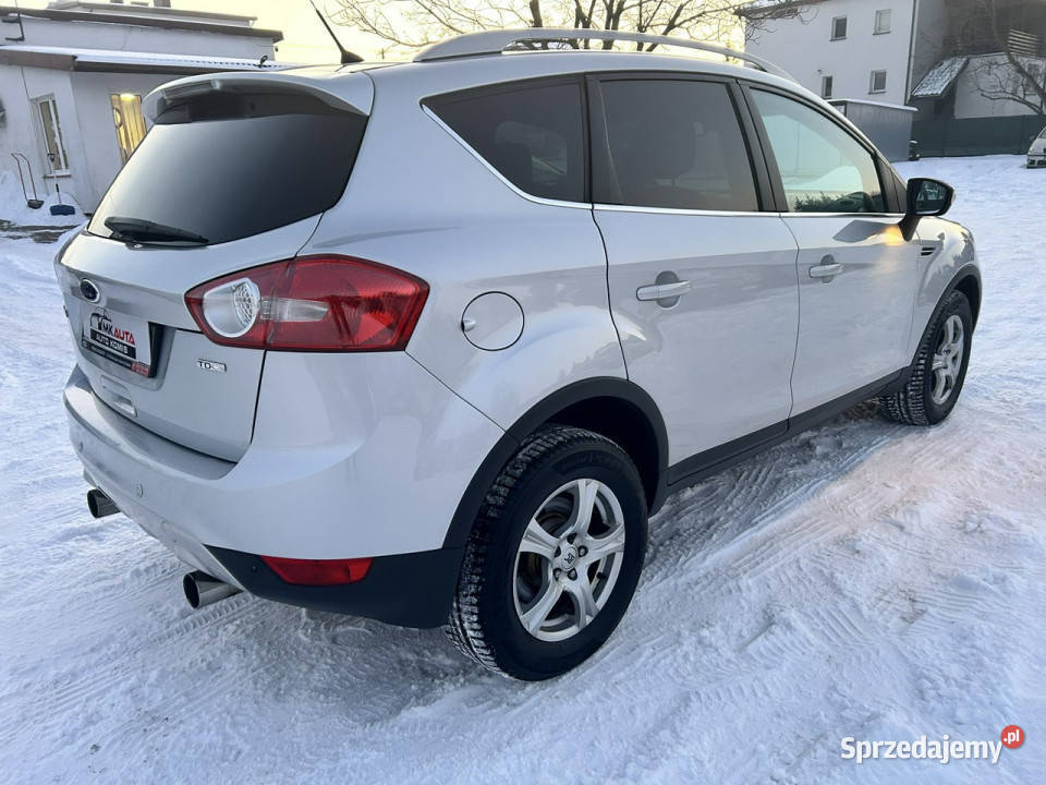 Ford Kuga I 20082012 tempomat Nowe Iganie