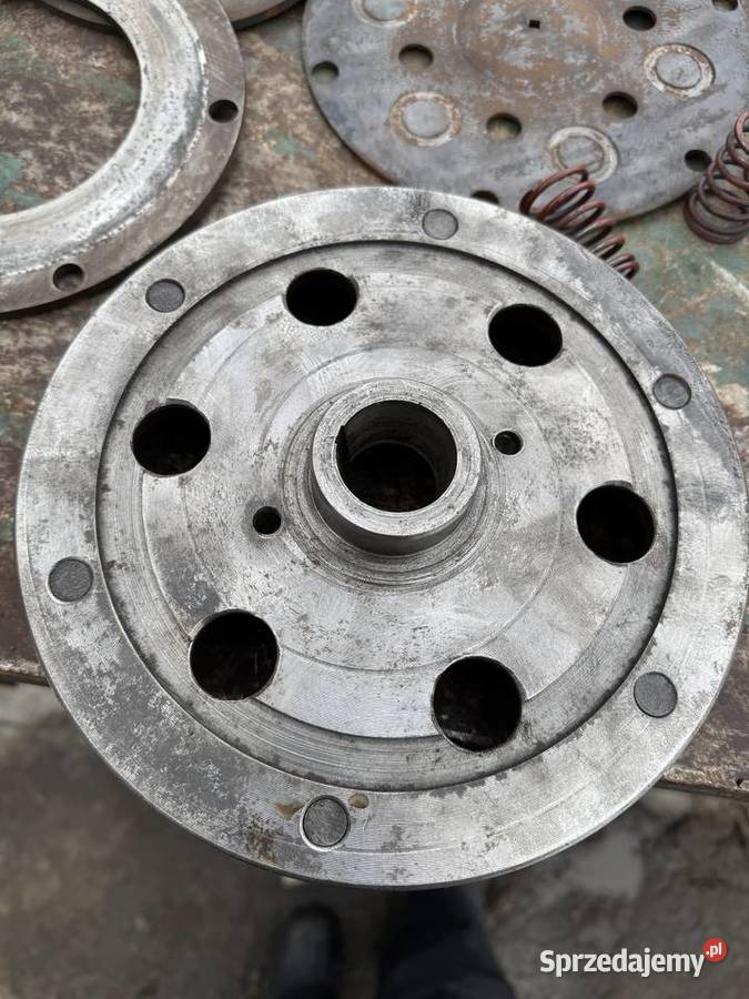 M72 K750 Oryginalne Kolo Zamachowe podkarpackie Przemyśl