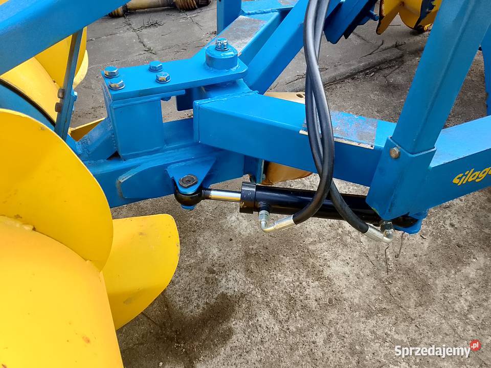 Równiarka do pryzm reck hydrauliczny215m Pozostałe Głogów