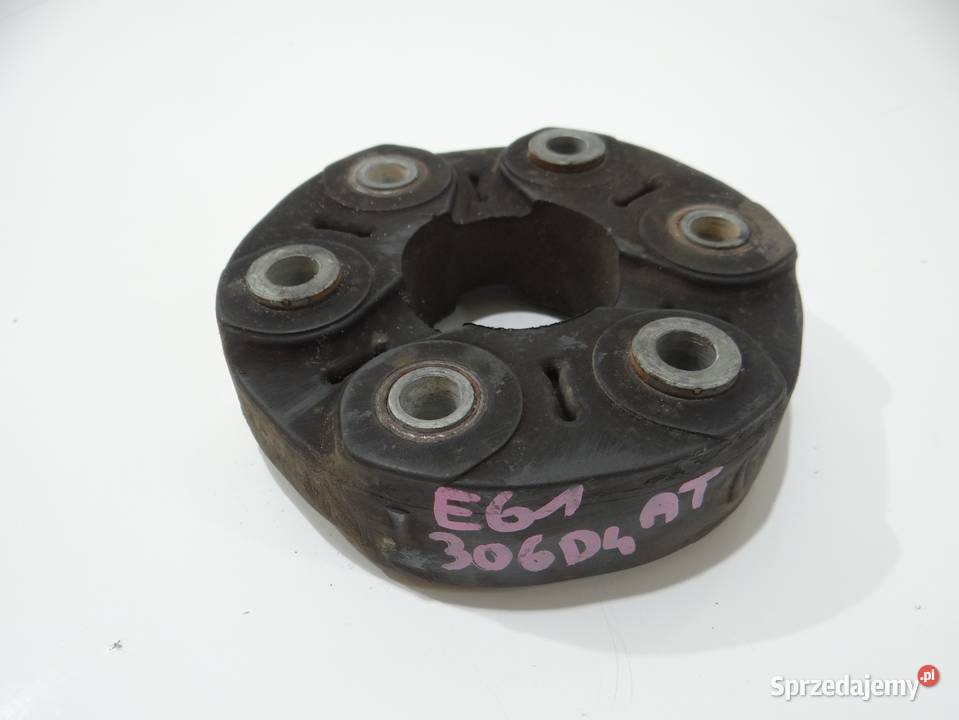 ŁĄCZNIK GUMA WAŁU BMW E90 E91 N57 7518443 lubelskie Strzyżewice