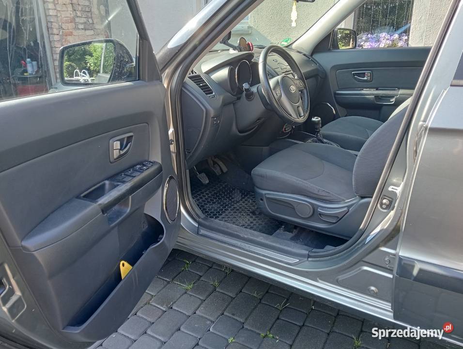 Kia soul 16crdi 1600cm3 dolnośląskie Jelenia Góra