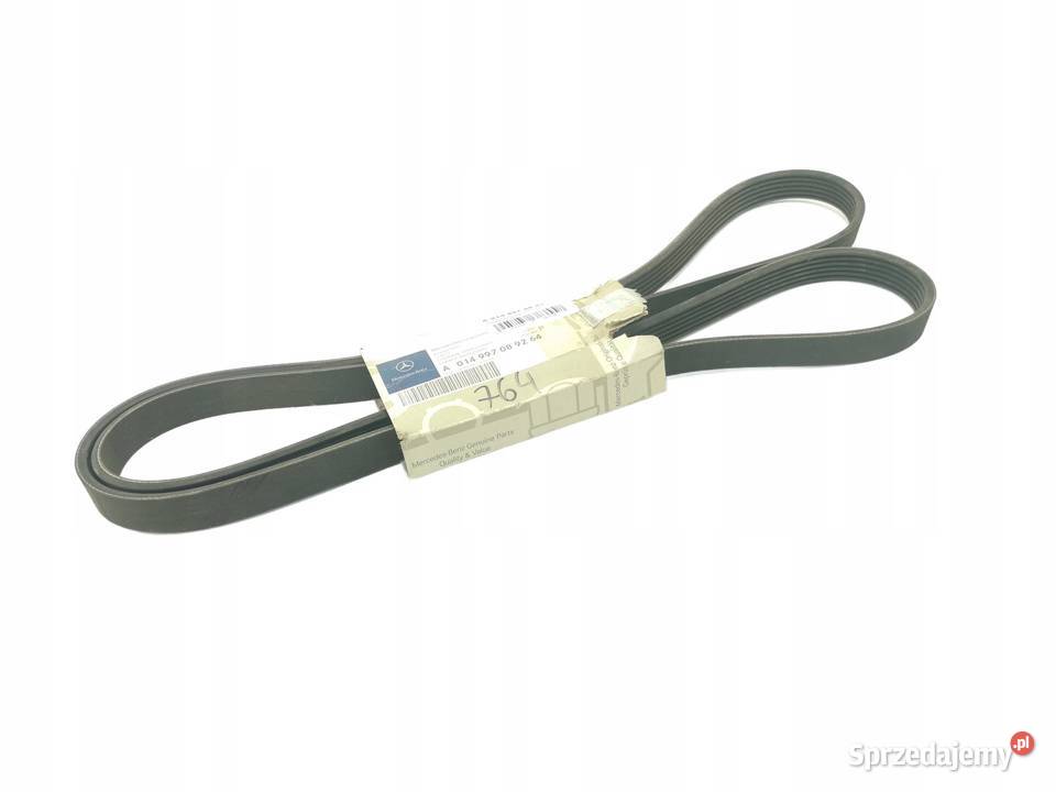 PASEK KLINOWY MERCEDES VITO CDI 19962003 NOWY Łączniki stabilizatorów lubelskie