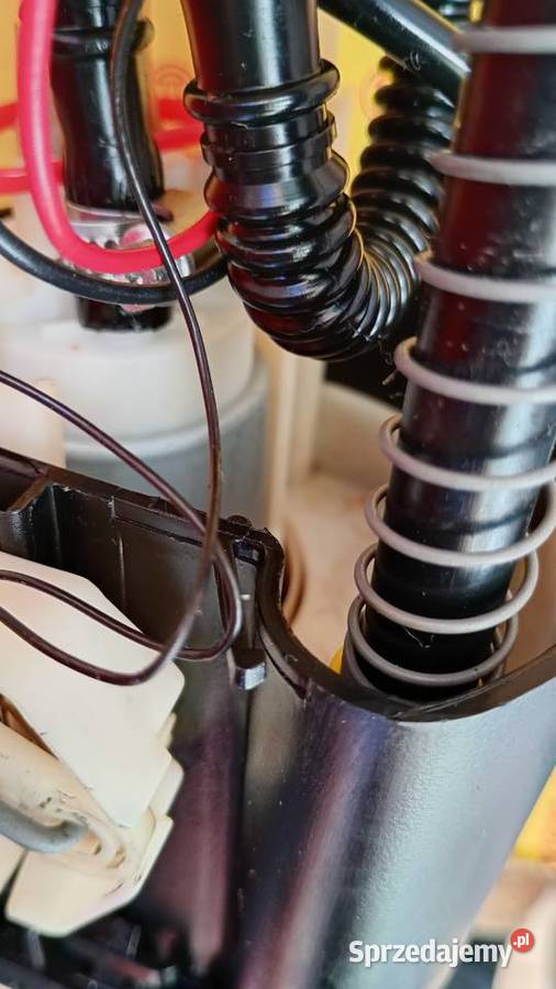 części do xary picasso 20 hdi 2001 pogarażowe diesel Olsztyn