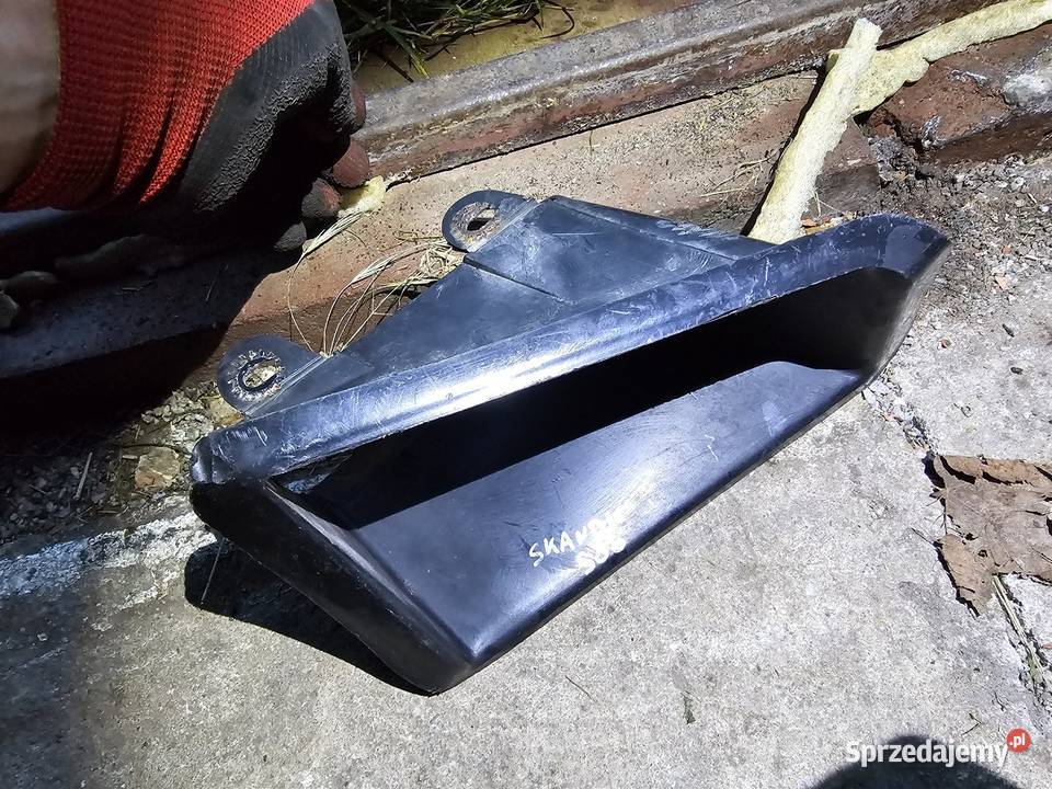 Skuter śnieżny skidoo touring ski doo plastik