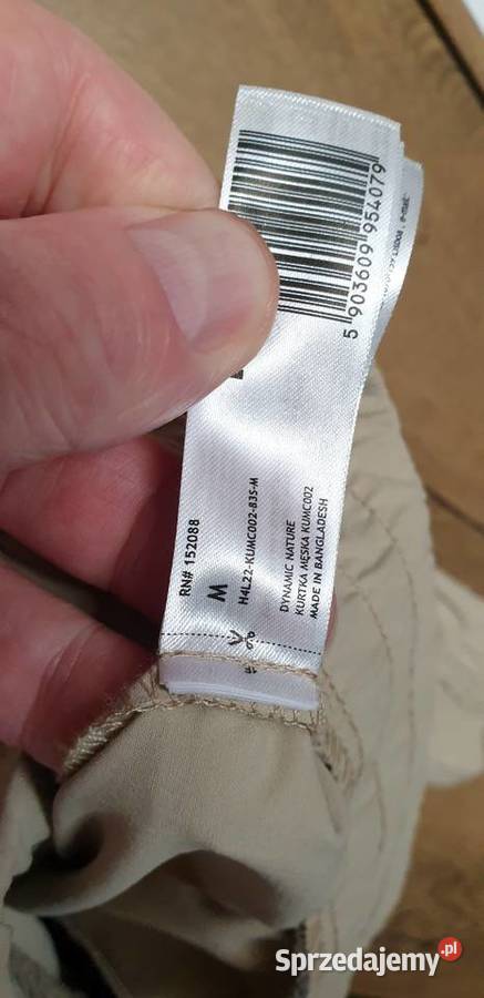 Kurtka 4FMęska Miejska przejściowa M Nowa śląskie Rydułtowy