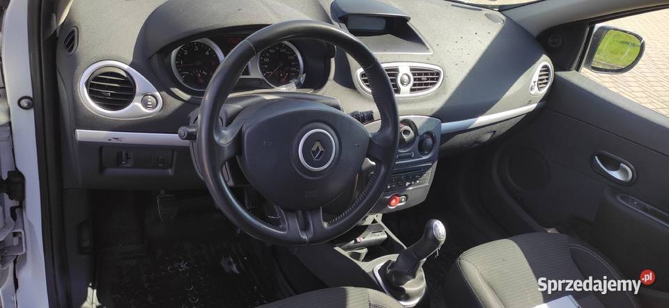 Renault Clio kombi Lublin sprzedam