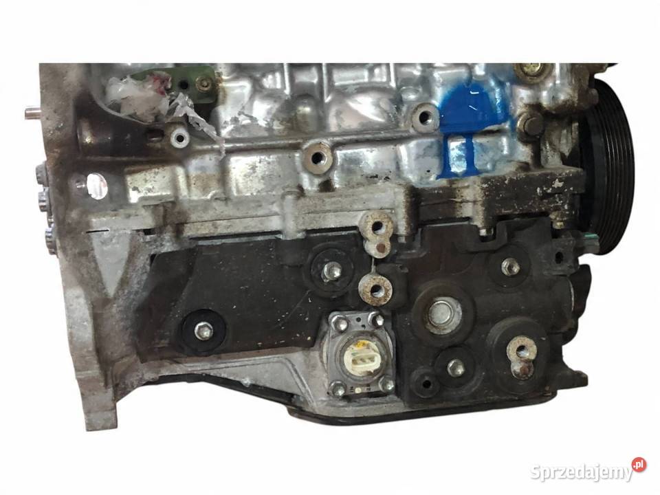 Toyota Auris I E15 II E18 Silnik 14 D4D 66kW90 Pozostałe