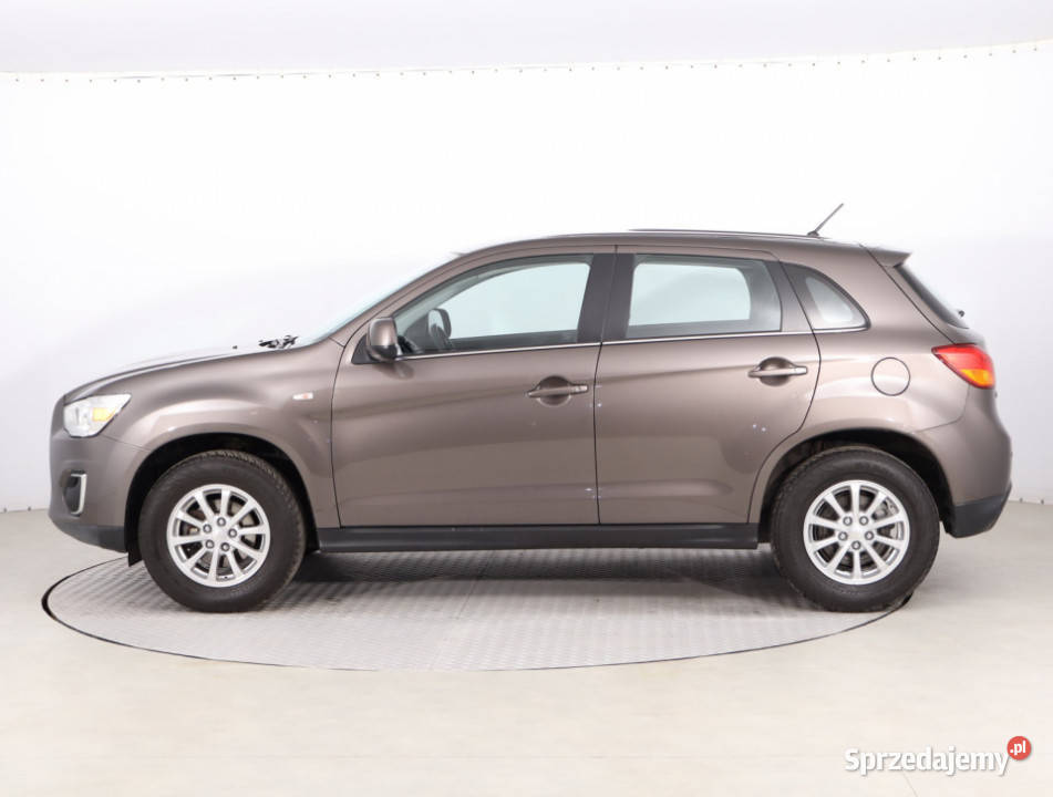 Mitsubishi ASX 16 MIVEC SUV mazowieckie Piaseczno